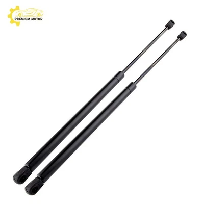 Qty(2) For Acura MDX 2001-2006 Front Hood Lift Supports Struts Shocks Springs Foto 1 de 4