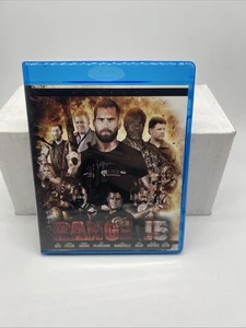 NEW Range 15 (Blu-ray, 2016) Keith David, Sean Astin, Mat Best, William Shatner - Picture 1 of 3