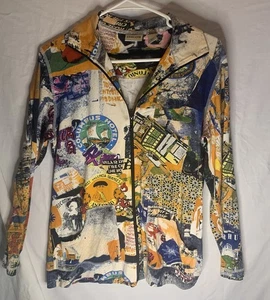 Chicos Übergangsjacke Mehrfarbig Größe 0 Viskose (503) - Bild 1 von 11