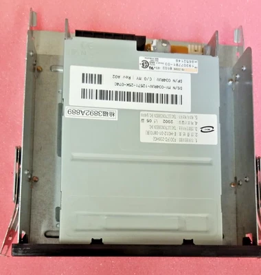 Dell 34RUV 1.44MB Internal Floppy Drive 034RUV  TEAC FD-235HG TESTED US SELLER - Image 1 of 4