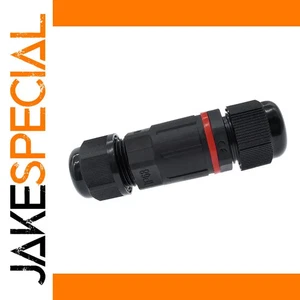 JakeSpecial – 3-Pin Waterproof Connector IP68 Rated 250V 16A - Afbeelding 1 van 6