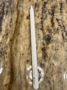 Apple Pencil 2. Generation für iPad iPad Pro, iPad Air, ohne Box oder Ladegerät - Bild 1 von 2