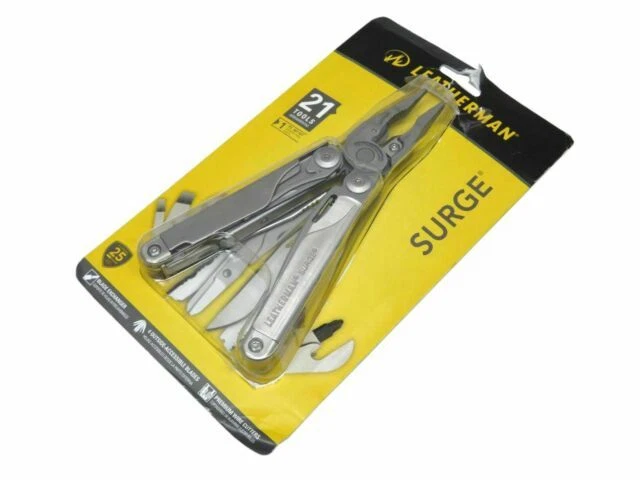 Leatherman 830160 Surge Pocket Multitool