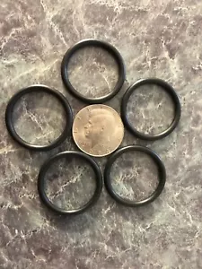 Buna 70 Duro 217 O-Ring (5) Pack New AS568-217S Actual:1.171" 1.449" - Picture 1 of 3
