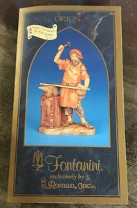 Fontanini 5" Erbstück Sammlung ~ Orion ~ #52586 - Neu im Karton - Bild 1 von 12