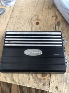 Arc Audio XDi600.1 600 Watt Lautsprecher Verstärker WIE BESEHEN - Bild 1 von 4
