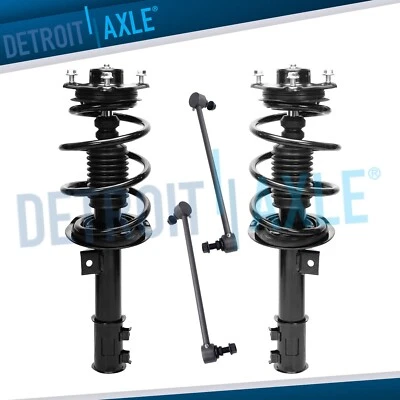 Barra estabilizadora de 12,64 pulgadas con resorte de puntales delanteros para Hyundai Sonata 2011 sin híbrido Foto 1 de 4