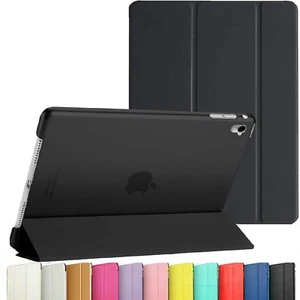 iPad 10.2 Case Cover For 10th 9th 8th 7th 6th 5th 9.7 Gen Mini Air 2/3/4 10.9 - Picture 1 of 19