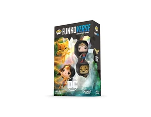 Funkoverse - DC Comics 102 - Wonder Woman - 2-Pack Board Game - Imagen 1 de 3