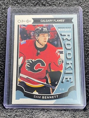 2015-16 O-Pee-Chee - Marquee Rookie - #540 Sam Bennett - Image 1 of 2