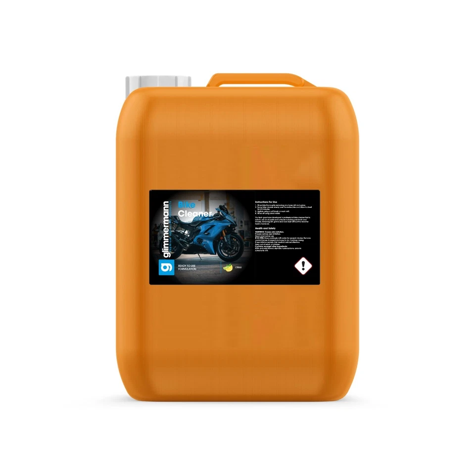 Glimmermann Motorcycle Dirt Bike Cleaner Road Traffic Film 20L - Image 1 of 1
