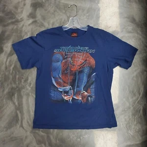The Amazing Spider-Man Official Movie Promo T-Shirt Size Small Marvel Heroes - Bild 1 von 9