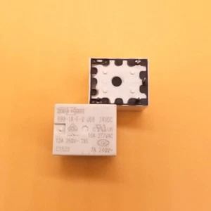 Relé de propósito general SongChuan de 24 VCC SongChuan 10 un. 899-1A-F-V 4 PIN T73-1A-24V - Imagen 1 de 3