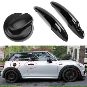 Türgriffabdeckung & Gastankabdeckung für MINI R55 Cooper S 07-14/R56 2006-2013 - Bild 1 von 12