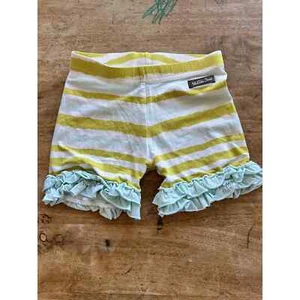 Matilda Jane Ruffle shorts NWOT 6 - Picture 1 of 4