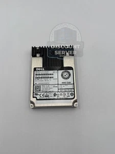 Dell 480 GB SSD SAS 12G MLC MU 2,5 pulgadas PX05SV 43PCJ Unidad de estado sólido Servidor PC HDD - Imagen 1 de 8