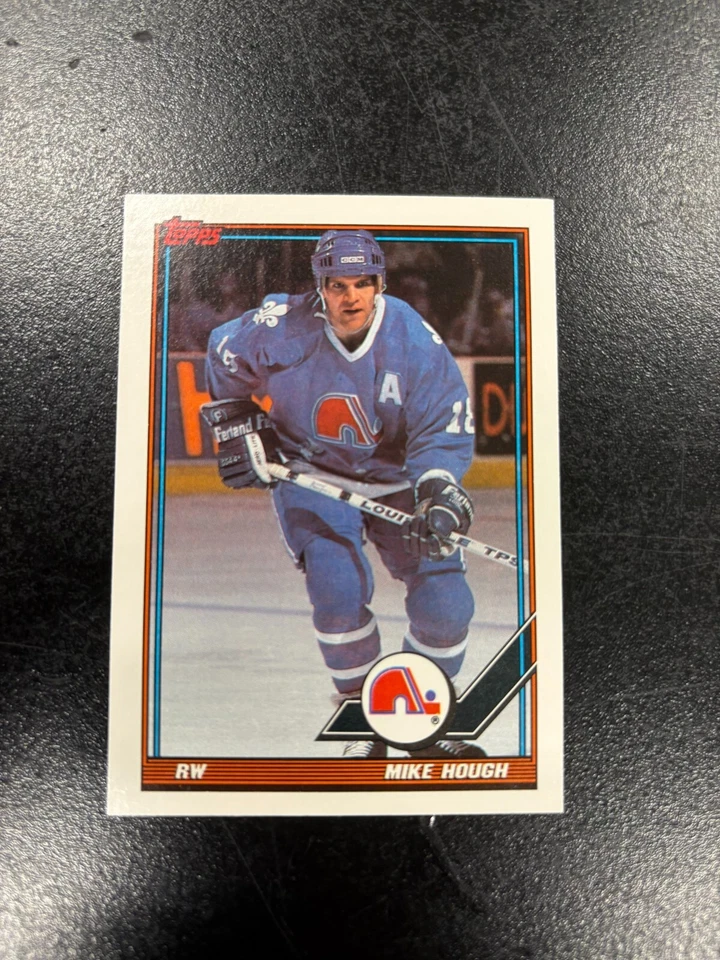 1991-92 Topps Hockey Pick Complete Your Set #1-299 RC Stars - Image 1 of 1