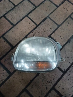 Original Renault Twingo I C06 Frontscheinwerfer Scheinwerfer links - Bild 1 von 4