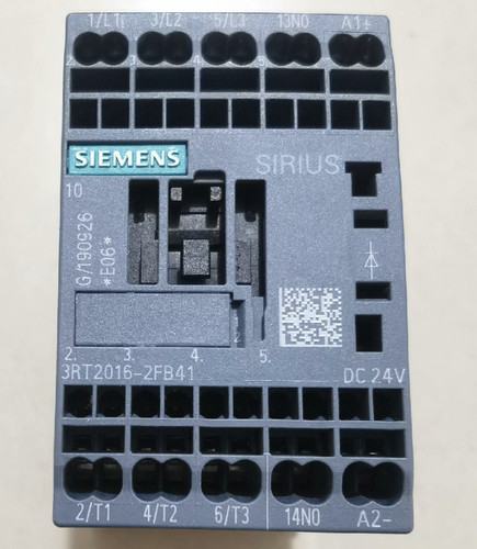 1pcs SIEMENS Contactor 3RT2016-2FB41 | eBay