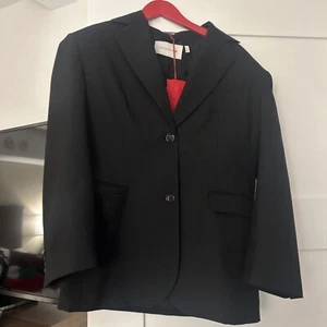MAGDA BUTRYM X H&M Oversized Wool Blazer XS In Hand! - Picture 1 of 11