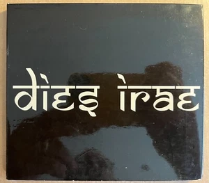 DIES IRAE - Self Titled CD Digipak 2000 House D'Arret *Cover Wear* - Picture 1 of 2