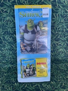 Shrek 2 DVD and Novel Gift Pack NEW SEALED - Picture 1 of 3