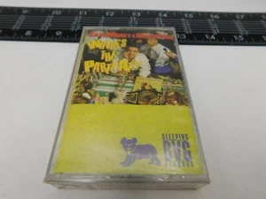 H-Town Cassette Single Lick U Up Audio Tape GR469-4 C21-2 - Picture 1 of 3