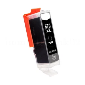 LOT Ink For Canon Pixma MG5750 MG5751 MG5752 MG5700 MG5753 MG6850 PGI570XL - Picture 1 of 26