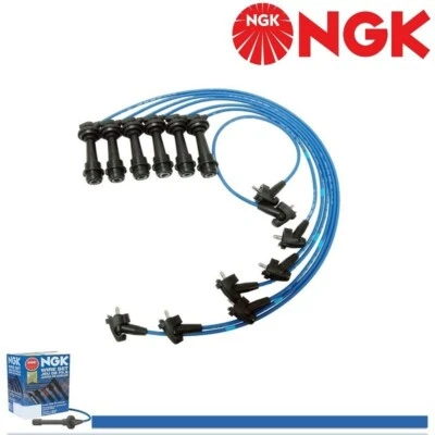 Juego de cables de encendido NGK para Lexus GS300 L6-3,0 L 1993-1995 Foto 1 de 4
