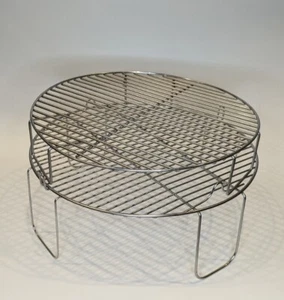 Nuwave Pro Infrared Oven 2 Replacement Cooking Racks Parts for Model 20321-20329 - Picture 1 of 6