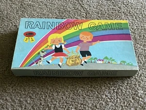 Vintage 1964 Whitman Rainbow Game Pot of Gold 0498 - Picture 1 of 13