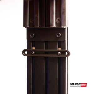 Sim Racing Wheel Deck Adjustment Support Bar - Picture 1 of 4