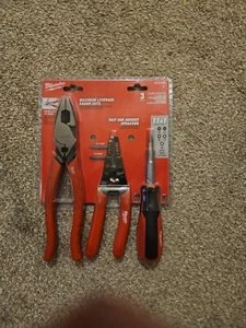 Milwaukee 3 Pc. Hand Tool Kit 28-22-3097 - Picture 1 of 2