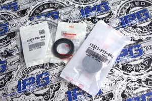 OEM Honda Complete Cam Seal Set For 1994-2001 Acura Integra GSR - B18C1 Engines - Picture 1 of 1