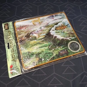 Too Many Bones: Adventure Map 2.0 (Board Game Upgrade) Chip Theory playmat NEW - Picture 1 of 1