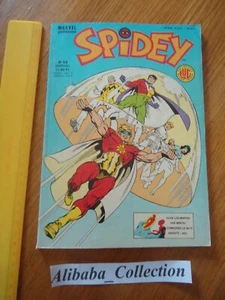 SPIDEY 96 LUG EO 1988 SPIDERMAN COMICS MARVEL SUPER HEROS X-MEN COMIC - Bild 1 von 5