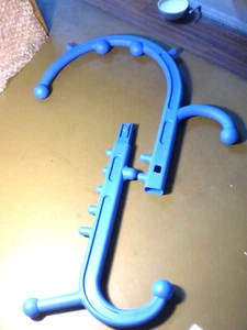 NEW  Blue Massage Tool for back and neck - Picture 1 of 2