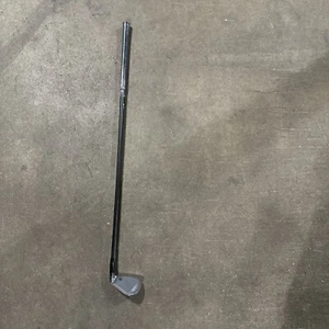 Stix Golf Club Pitching Wedge Left Handed Black A Flex Graphite - Picture 1 of 6