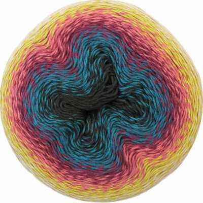 Scheepjes Yarns ::Whirl #779:: cotton blend Passion Fruit Melt - Image 1 of 4