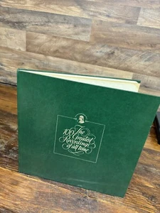 The 100 Greatest Recordings Of All Time Classic violin concert vinyl in MINT con - Picture 1 of 10