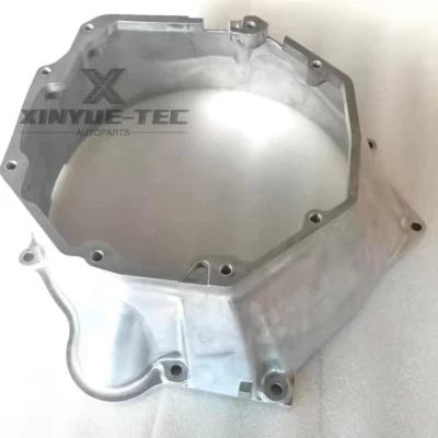 GM HEAVY DUTY T56 6 speed LS1 LS2 LS6 LS3 LS7 F Body GTO bell housing - Image 1 of 4