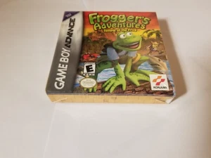 Frogger's Adventures: Temple of the Frog- Nintendo Game Boy Advance - NEW gba - Picture 1 of 2