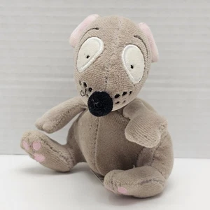 RARE - Toopy & Binoo TOOPY ONLY Plush Mouse Small 5” Amuze 2009 - Bild 1 von 7