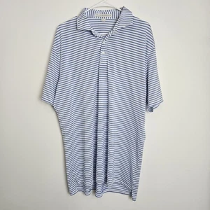 Holderness & Bourne The Walker Shirt Mens Size XL Tailored Fit Windsor Polo READ - Picture 1 of 10