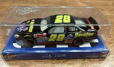 Winners Circle NASCAR #28 2002 Ricky Rudd Ford Muppet Show fundido a presión 1/24 nuevo en caja Foto 1 de 3