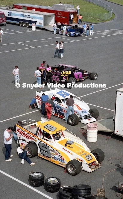 Bob McCreadie, Kevin Collins, Mark Kenyon & Doug Hoffman at Nazareth фото - Изображение 1 из 1