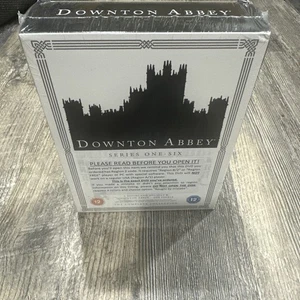 Downton Abbey Serie 1-6 Die komplette Sammlung Alle 52 Episoden Sealed Neu - Bild 1 von 5
