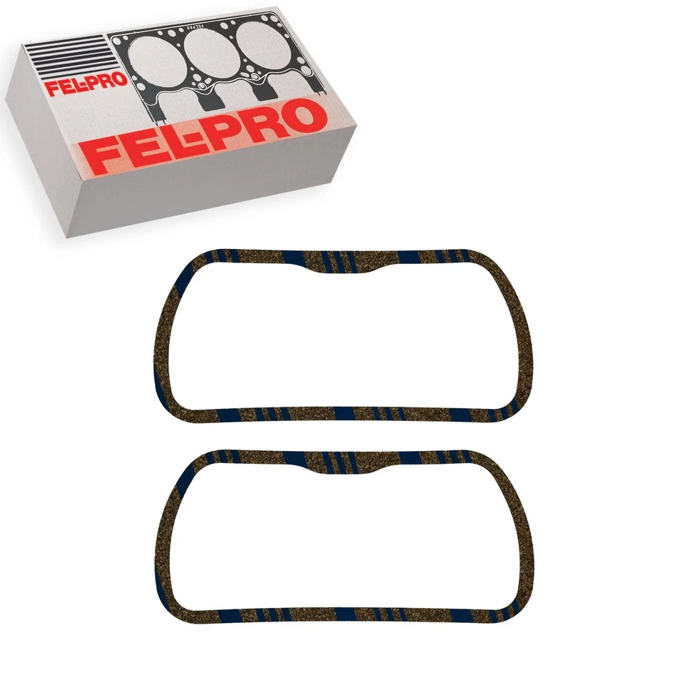 Juego de juntas de cubierta de válvula de motor Fel-Pro para Volkswagen Beetle 1961-1971 Foto 1 de 1