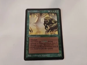 MTG International Edition Force Of Nature - Picture 1 of 2