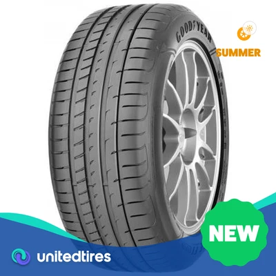 Nuevo SUV P 255/50R19 Goodyear Eagle F1 Asimétrico 103W Foto 1 de 4